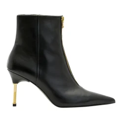 Natasha Heeled Boots