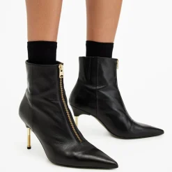 Natasha Heeled Boots