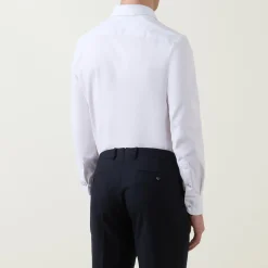 Best ETERNA Nate Single Cuff Formal Shirt