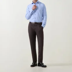 Best ETERNA Nate Single Cuff Shirt