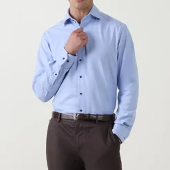 Best ETERNA Nate Single Cuff Shirt