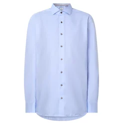 Clearance ETERNA Nate Trim Single-Cuff Shirt