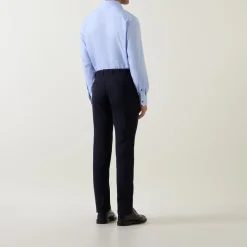 Clearance ETERNA Nate Trim Single-Cuff Shirt