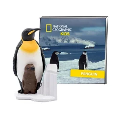 Clearance TONIES National Geographic Penguin Audio Figure