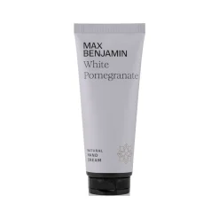 Best MAX BENJAMIN Natural Hand Cream White Pomegranate 75ml