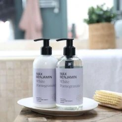 Natural Hand Lotion White Pomegranate 300ml