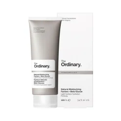 Natural Moisturising Factors + Beta Glucan