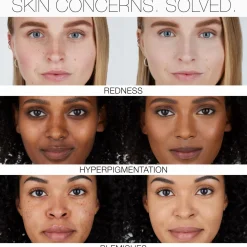 Natural Radiant Longwear Foundation