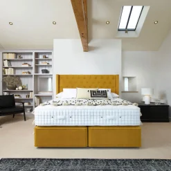 Natural Superior Mattress 6ft - Super King