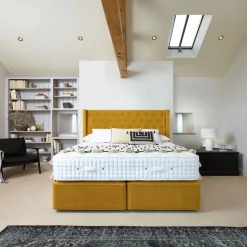 Natural Superior Mattress 4.6ft - Double