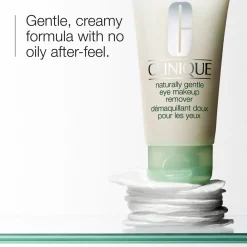 Naturally Gentle Eye Makeup Remover