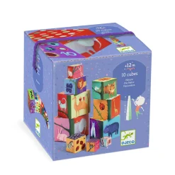 Nature & Animal Stacking Blocks