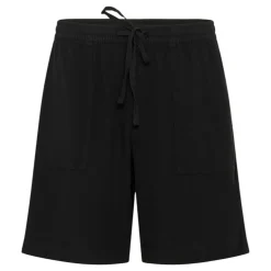 Naya Liah High-Rise Drawstring Shorts