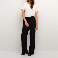 Naya Wide-Leg Trousers