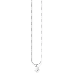 Clearance THOMAS SABO Necklace Heart Silver