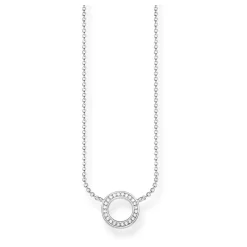 Online THOMAS SABO Necklace Small Circle
