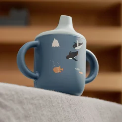 Sale LIEWOOD Neil Animal Sippy Cup