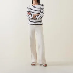 Nela Striped T-Shirt