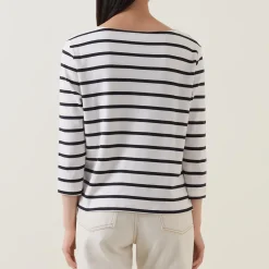 Nela Striped T-Shirt