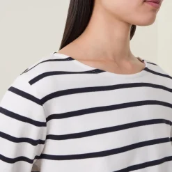 Nela Striped T-Shirt