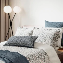 Online BEDECK BELFAST Nena Throw Denim