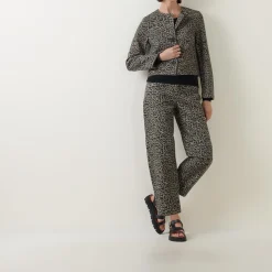 Neoma Leopard Jacket