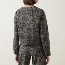 Neoma Leopard Jacket
