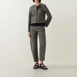 Neoma Leopard Jacket