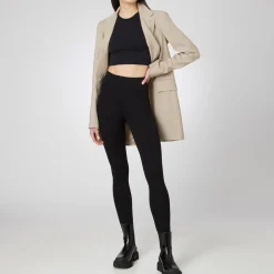 Fashion COMMANDO Neoprene Leggings