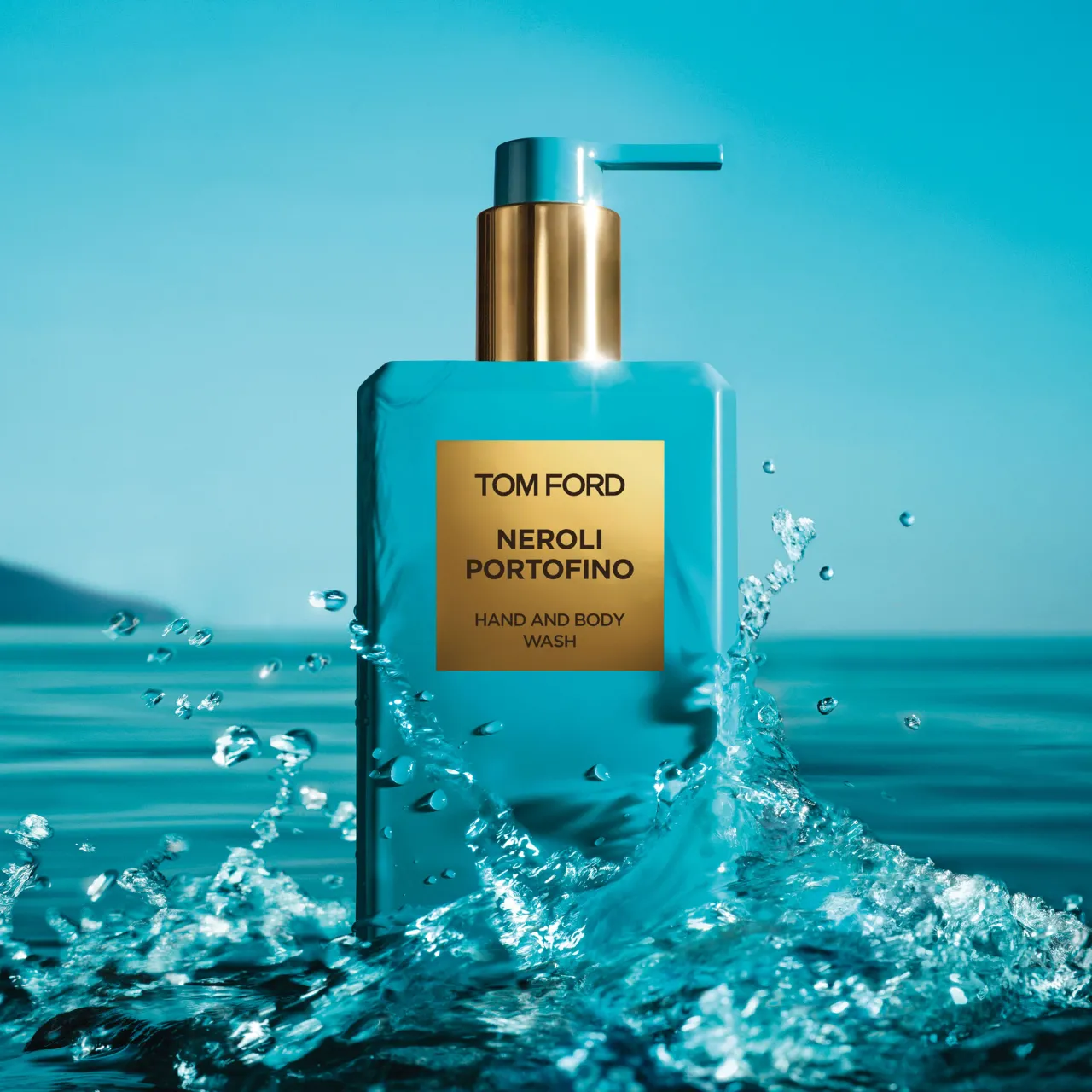 Outlet TOM FORD Neroli Portofino Hand and Body Wash
