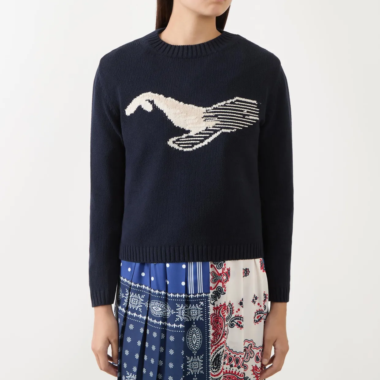 Nespola Knit Sweater