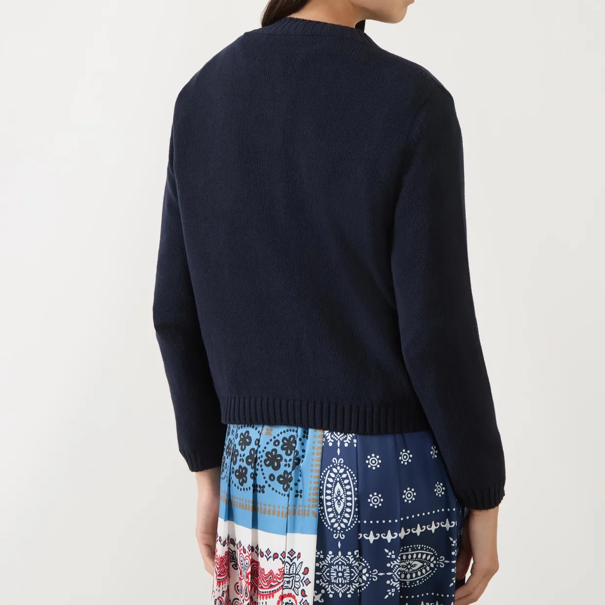 Nespola Knit Sweater