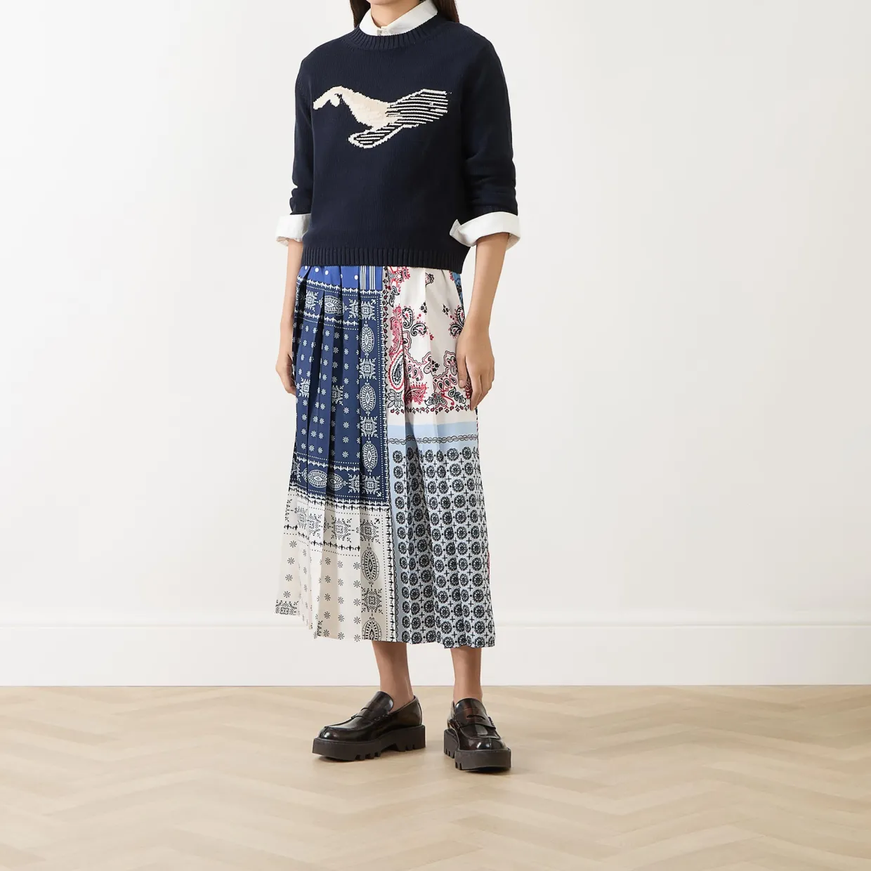 Nespola Knit Sweater