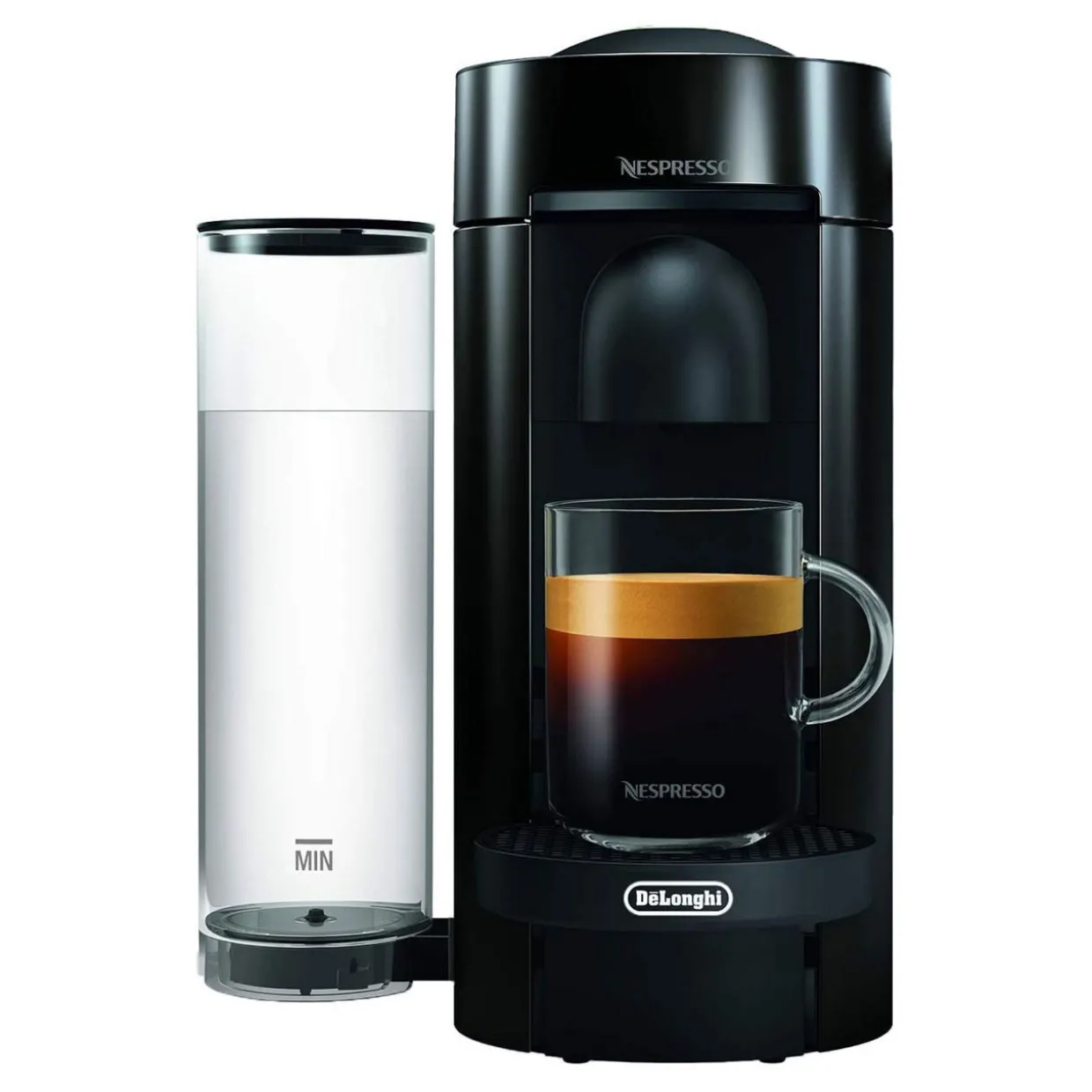 Nespresso Plus Black
