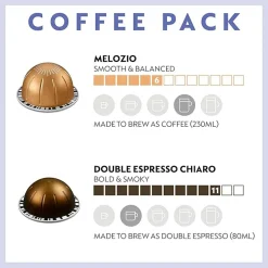 Nespresso White Vertuo Bundle