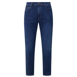 Online BUGATTI Nevada Mid-Rise Slim Leg Jeans