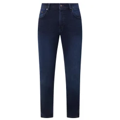 New BUGATTI Nevada Mid-Rise Slim Leg Jeans