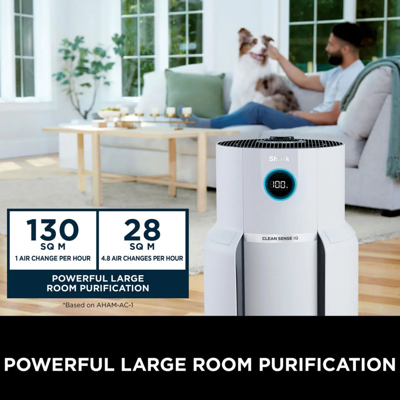 Online SHARK NeverChange5 Air Purifier MAX