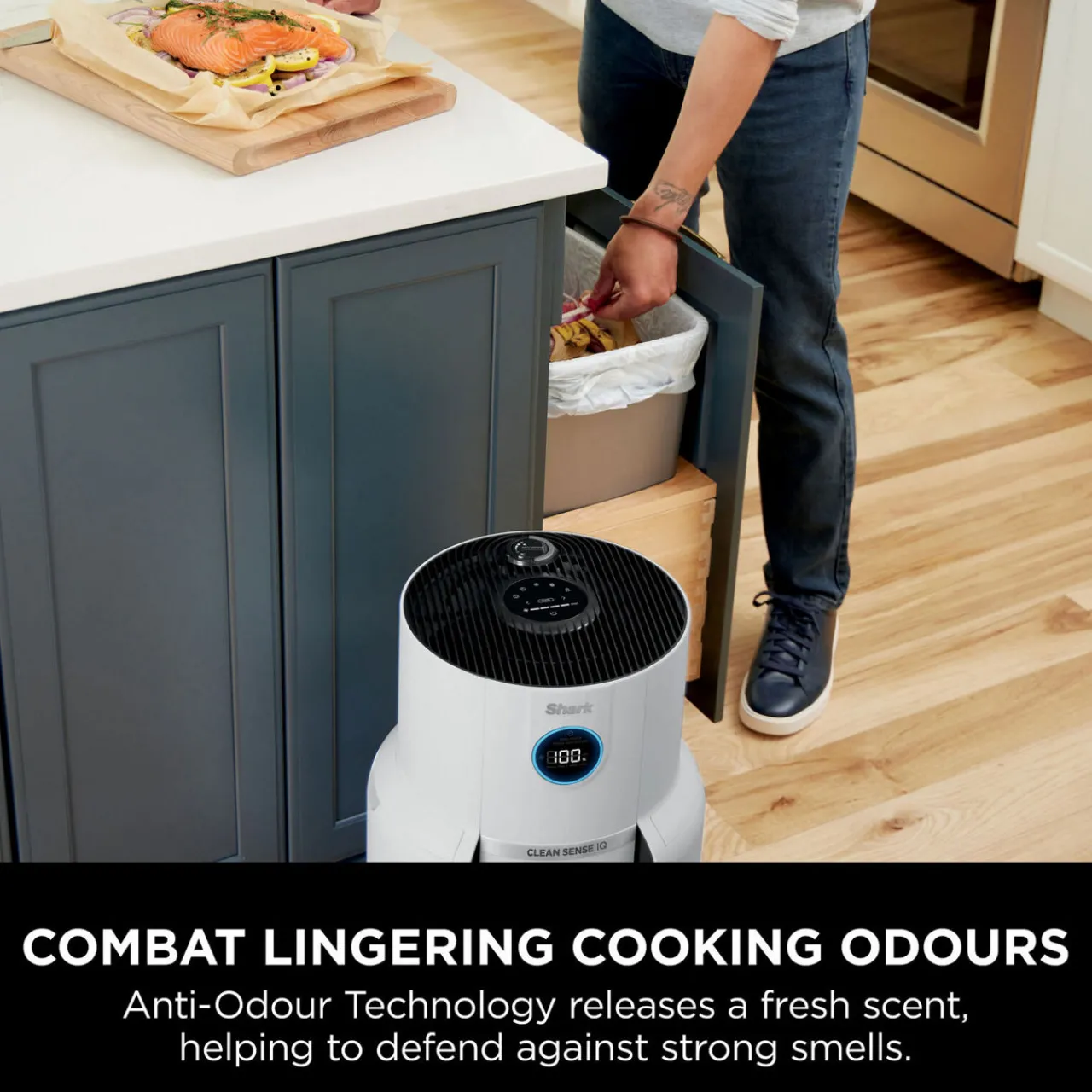 Online SHARK NeverChange5 Air Purifier MAX