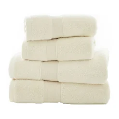 Outlet KARLA BREE New Boston Towel Cream