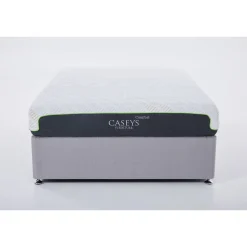 Online CASEYS FURNITURE New Comfort Mattress and Divan 5ft - King