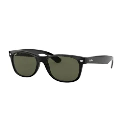 Sale RAY-BAN New Wayfarer Square Sunglasses RB2132 Black