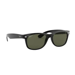 Sale RAY-BAN New Wayfarer Square Sunglasses RB2132 Black