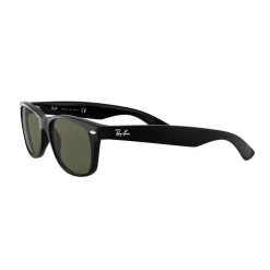 Sale RAY-BAN New Wayfarer Square Sunglasses RB2132 Black