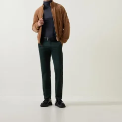 New York Fine Texture Chinos