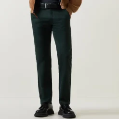 New York Fine Texture Chinos