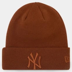 Hot NEW ERA New York Yankees Logo Beanie Hat
