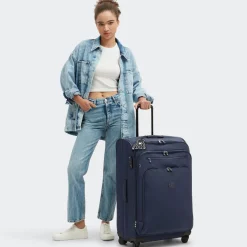 Sale KIPLING New Youri Spin Large Luggage