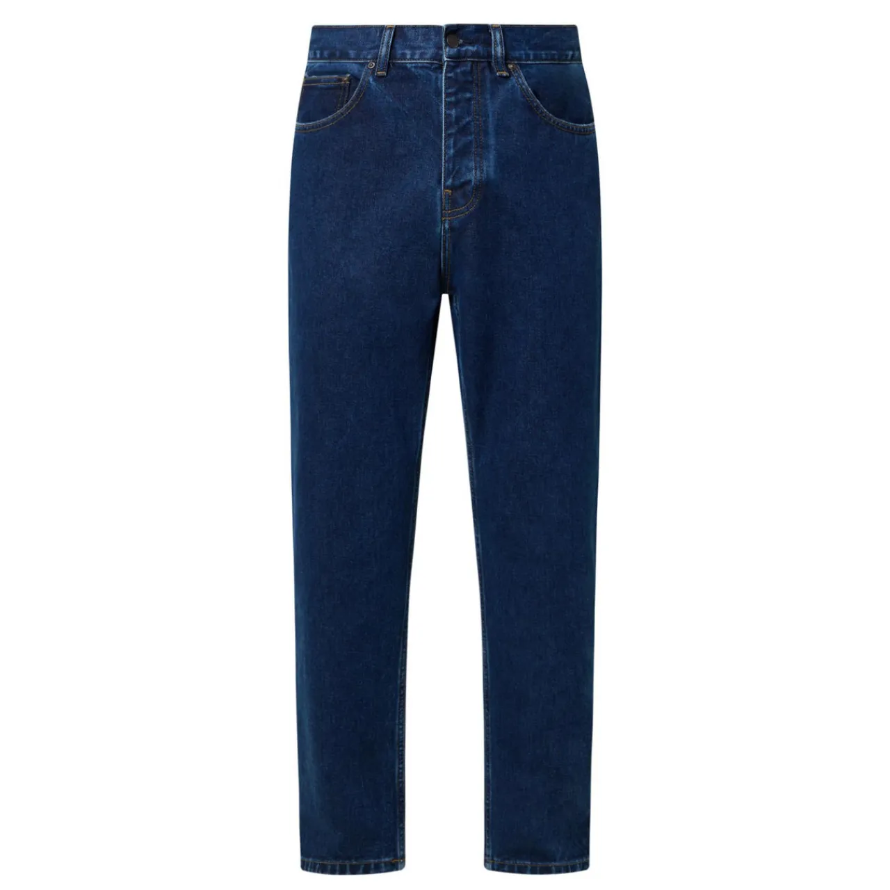 Online CARHARTT WIP Newel Mid-Rise Tapered Jeans
