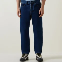 Online CARHARTT WIP Newel Mid-Rise Tapered Jeans